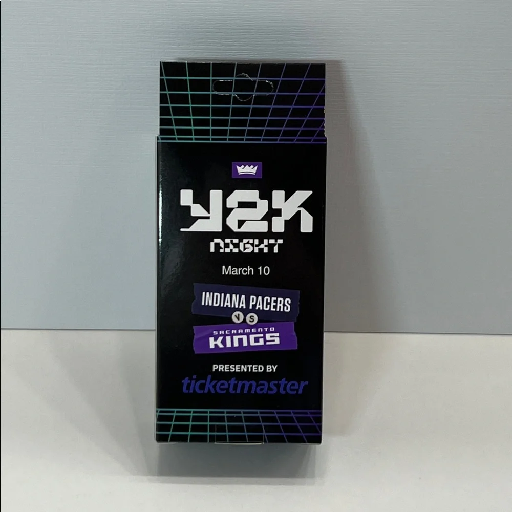 Sacramento Kings Instant Flash Camera